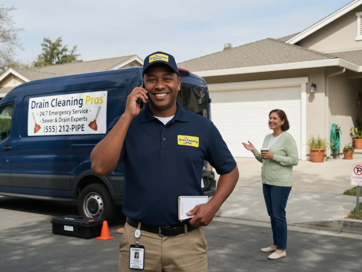Drain Cleaning Pleasanton, KS FAQs