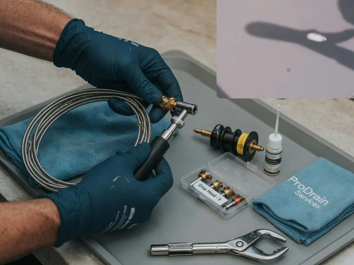 Why choose Drain Cleaning in Pleasanton, KS